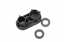 Аристон Крышка с присоед.патрубками (65105092) Ariston
