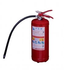 Огнетушитель порошковый ОП-4 (з) АВСЕ латунь