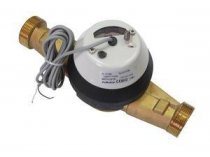 Счетчик воды ВСХНд-40 (IP54/до 50*С/имп.выход /300мм/без присоед.) (Тепловодомер)