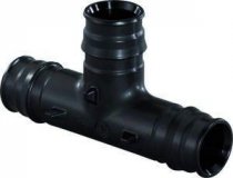 Тройник равнопроходной Q&E PPSU 16-16-16( 1008684 ) UPONOR
