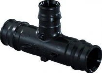 Тройник редукционный Q&E PPSU 20-16-20( 1008689 ) UPONOR