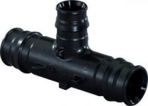 Тройник редукционный Q&E PPSU 32-25-20( 1008704 ) UPONOR