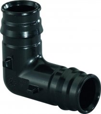 Угольник Q&E PPSU 90° 25-25( 1008681 ) UPONOR