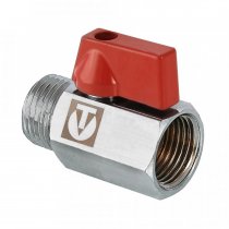 Кран шаровой MINI 1/2" вн.-нар. (VT.331.N.04) VALTEC (11585)
