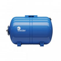 Гидроаккумулятор Wester  WAO 80 WDH 80л (гориз.)