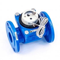 Счетчик воды ВСХНд-100 (IP54/до 50*С/имп.выход /250мм/фланц.) (Тепловодомер)