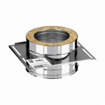 Опорная площадка сквозная Ф 200х250 (316/304) КРАФТ ГАЗ-50