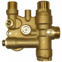 Бакси Трехходовой клапан в сборе ECO-3 (5680940) BAXI