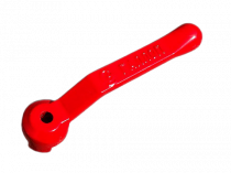 Ручка для крана шарового DN-25-32рычаг ГАЛЛОП(0103862)