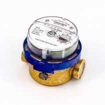 Счетчик воды ВСХ-15-02 (IP54/до 50*С /110мм/без присоед.) (Тепловодомер)