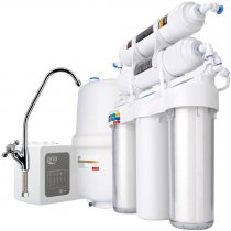 Фильтр OU600 Praktic Osmos (К100/К205/ К101/К866/ К880, помпа X845, бак X852G, кран д/мойки) Prio