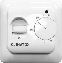 Терморегулятор CLIMATIQ BT (белый)