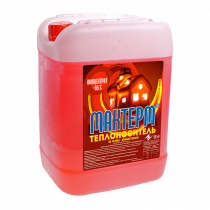 Теплоноситель МАКТЕРМ-65 10кг (этиленгликоль)