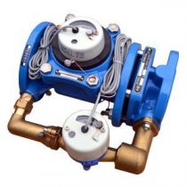 Счетчик воды комбинированный ВСХНКд-50/20 IP54 (Тепловодомер)