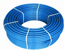 Труба PE-RT голубая с EVOH 16x2 (KAN)(0.2176-OP) (отрезки) 1829198018