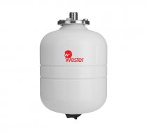 Мембранный бак для системы ГВС Wester WDV 8P (нерж.контрфланец)