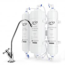 Фильтр ОD320 Econic Osmos Stream (прямоток, К870/К857/К880, кран д/мойки) Prio