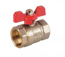 Шаровой кран Ду32, ВР11/4" SANEXT (8754)