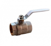 Шаровой кран Ду25, ВР1" SANEXT (8753)