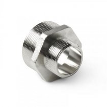 Бочонок 1 1/2"-1/2" ник. Pro Aqua (06-m40-m15x)