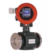 Преобразователь расхода Питерфлоу РС 32-15 -А -С (класс А, сэндвич нерж.) ТЕРМОТРОНИК