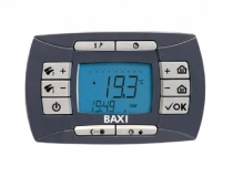 Бакси Панель управления LUNA-3 Comfort и Nuvola-3 Comfort BAXI  (KHG71410641-)