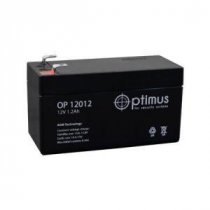 Аккумулятор Optimus OP12012 (1.2 A/h) (ML00004298) ZONT