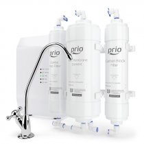 Фильтр ОD360 Econic Osmos Stream (прямоток, К870/К858/ К880, помпа X855,кран д/мойки) Prio