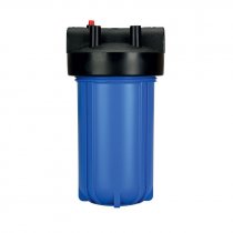 Корпус фильтра А418 1" (5-35*C, пласт.резьбы, ВВ10") Prio