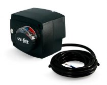 Привод для клапана трехточечный 230V, 5 Hm, 120 c Uni-Fitt (372P0230/372S0230)