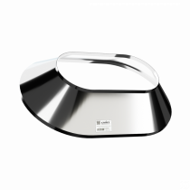 Юбка овал Ф 100х200 (AISI_316/0,5) Craft Oval