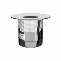 Искрогаситель Ф 250 (AISI_316/0,5) Craft GS