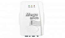 Охранная беспроводная GSM сигнализация MEGA SX-170М (ML00003373) ZONT