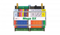 Охранная GSM сигнализация MEGA SX-350 Light (ML14112) ZONT