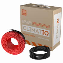CLIMATIQ CABLE (20Вт/м2) 42,5m