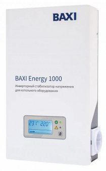 Бакси Стабилизатор инверторный для котельного оборудования BAXI Energy 1000 (ST100001)