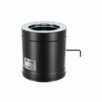 Сэндвич -шибер Ф 115х200 (316/0,8/430/эмаль) КРАФТ Стандарт-50 Керамика Термоэмаль