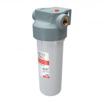 Фильтр BU110 1/2" тех.умягчение (5-35*С, К601, лат.резьбы, SL10") Prio