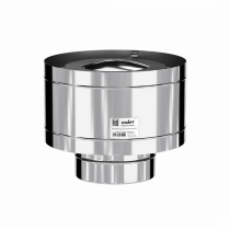 Дефлектор Ф 115 (AISI_316/0,8) Craft HF