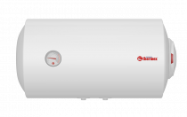 Водонагреватель ТЕРМЕКС TitaniumHeat 50 Н Slim накопительный электрический (круглый, биостеклоф, горизонт)