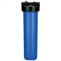 Корпус фильтра А518 1" (5-35*С, пласт.резьбы, ВВ20") Prio