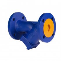 Фильтр сетчатый чугунный фланцевый Ду100 PN16 Tmax=300*C (100RSV07) REON