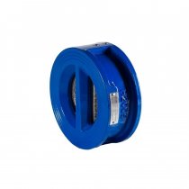 Обратный клапан двухстворчатый межфланцевый Ду150 PN16 (150RSV32) REON