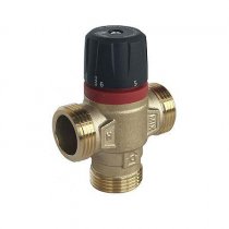 Wester Вентиль т/с VTS3, 20-43 /DN25,Kvs1,6,PN10, НP 1", ГВ-СО/  VTS31162043/ 0-04-2054