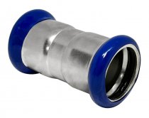 Муфта press 28х28 из нержавеющей стали (32005-28S)
