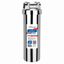 Магистральный фильтр АБФ-НЕРЖ-34 - 3/4" (в к-те кронштейн и ключ)