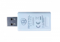 Модуль беспроводной передачи данных OSK302  RoyalClima c USB