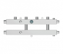 Гидравлический коллектор Север-КМ2+1 (AISI,  6 бар) (1915034)