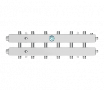 Гидравлический коллектор Север-КМ7 (AISI, 6 бар) (1915037)
