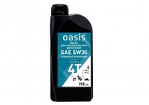 Масло для 4-тактных двигателй полусинтетическое SAE 5W30 Oasis MPS-4T/5W30 (РОССИЯ)